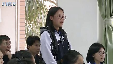 《盐类水解》高二化学优质课视频-深圳-苏玉婵