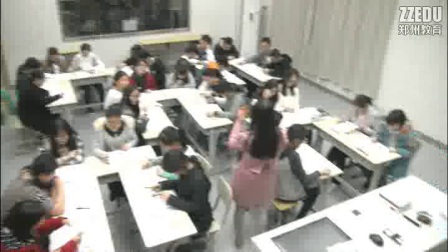 《装在套子里的人》2016人教版语文高二，省实验文博学校：潘聪
