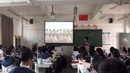 高中美术《小东西 大学问》福建省,2014学年度部级优课评选入围优质课教学视频