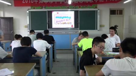 《Study skills- Understanding body language》牛津译林版初中英语九下课堂实录-江苏南通市_如皋市-马宝群