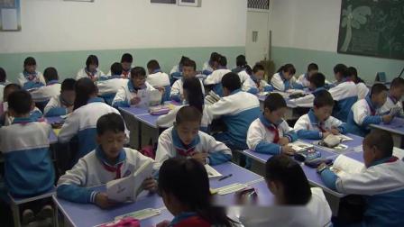 《9　我有一个强大的祖国》人教版小学语文五下课堂实录-青海海东地区_互助土族自治县-韩桂香