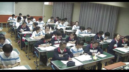 高中语文选修《语不惊人死不休——选词和炼句》教学视频,天津市,2014年度部级优课评选入围作品