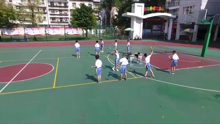 小学体育人教版三四年级《2.抖空竹》福建郑雨