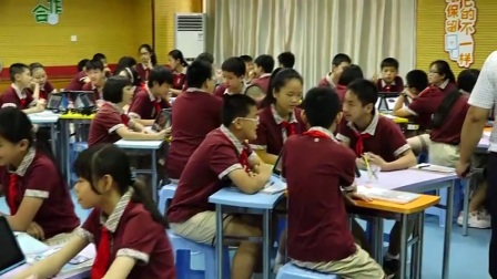 人教版小学数学六下《第5单元 数学广角——鸽巢问题》广东 苏保诚
