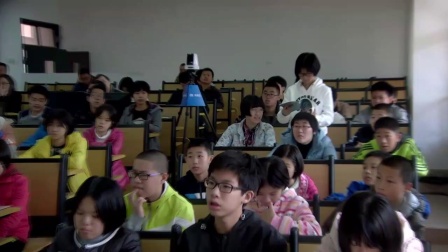 人教版地理七上-4.1《人口与人种》教学视频实录-许再生