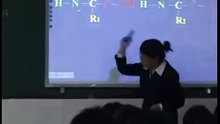 高中生物《生命活动的主要承担者—蛋白质》优质课教学视频