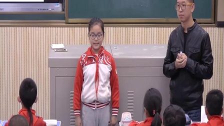 《口语交际-大自然的启示》人教版小学语文四下课堂实录-陕西西安市_莲湖区-陈明