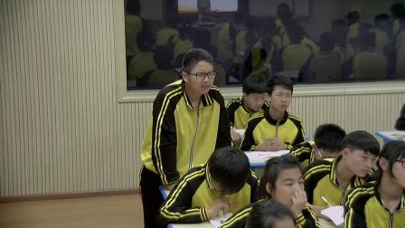 人教2011课标版数学八下-17.1.1《勾股定理》教学视频实录-张双龙