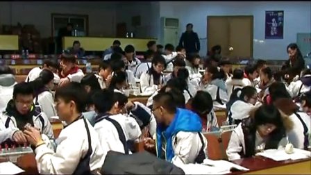 高中化学选修《影响化学反应速率的因素》教学视频,湖南省,2014学年部级优课评选高中化学入围作品