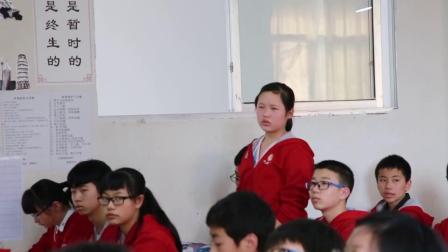 人教2011课标版数学九下-27.1《图形的相似》教学视频实录-唐强