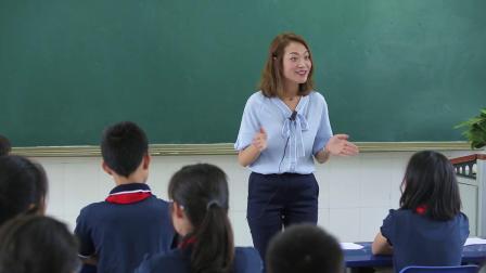《毕业赠言》人教版小学语文六下课堂实录-四川乐山市-雷琪