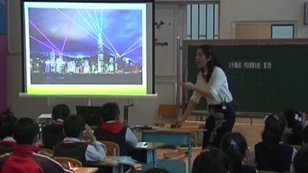 《直线射线和角》苏教版小学数学四年级教学观摩会优质课视频-陈敏