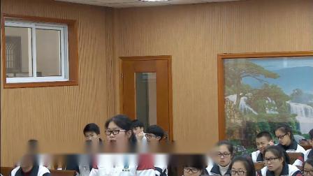 人教A版高中数学选修2-1 2.4《抛物线及其标准方程》课堂教学视频实录-马燕青