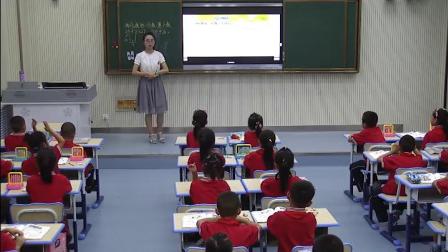 《100以内的加法和减法（一）-两位数加一位数、整十数》人教2011课标版小学数学一下教学视频-甘肃平凉市_泾川县-梁海燕