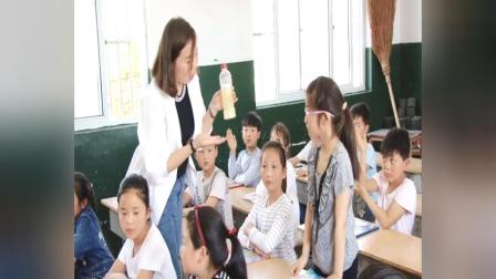 外研版(三起)小学英语三下Module1 Unit2 My favourite colour is yellow . 河南海广乐