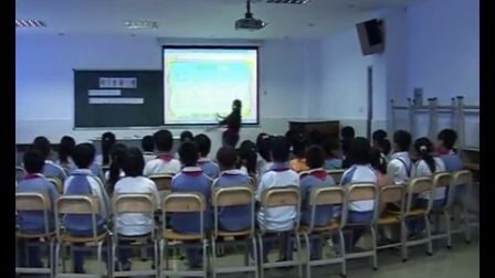 《稻草里的火鸡》教学课例-花城版音乐五年级，横岗中心学校：陈跃旋