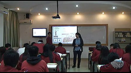 《细胞呼吸》高二生物教学视频-中加学校郭赫