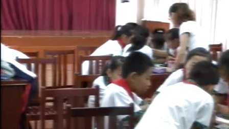 教科版小学科学五年级下册《空气的热胀冷缩》教学观摩视频