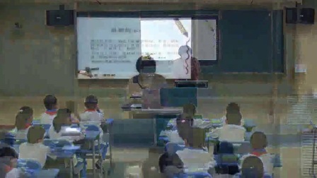 小学科学青岛版三下《蚂蚁》山东胡吉芬