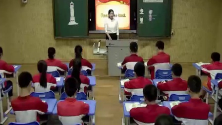 外研版(三起)小学英语六下Module6 Unit 2 The name of the spaceship is Shenzhou V.广东吴洁文