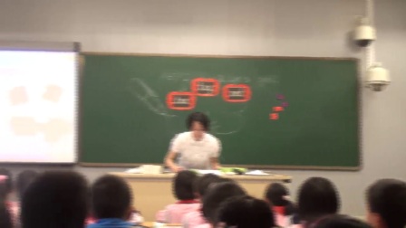 人教版英语三下第二单元《Let’s spell》课堂教学视频实录-苏礼巧