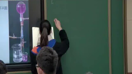 《氨气的性质》人教版高一化学-中牟县二高：刘伟青