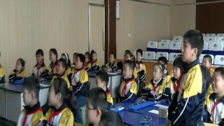 教科版小学科学五上4.5《运动与摩擦力》课堂教学视频实录-王芳
