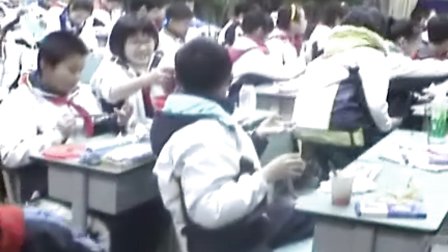 小学六年级美术优质示范课视频《自贡扎染》_刘玉红