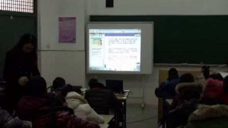 第六届电子白板大赛《班级中的岗位》（苏教版品德与社会五年级，常州市博爱教育集团：钱舒蕾）