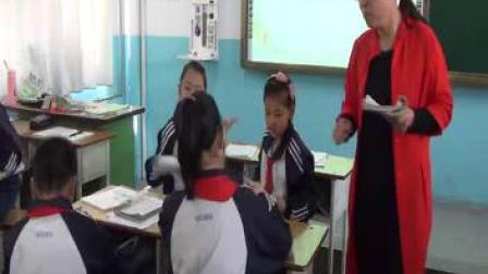《人类的老师》人教版小学语文四下课堂实录-山西临汾市_侯马市-罗丽