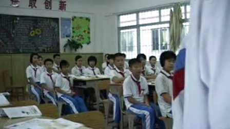 《秦汉一统》优质课（北师大版品德与社会五下，女教师）