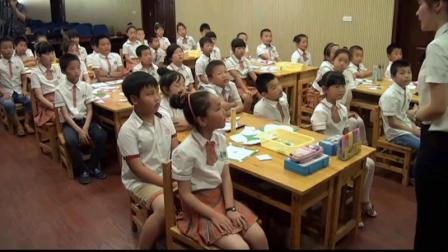 《小小设计师》人教2011课标版小学数学二下教学视频-重庆_长寿区-袁梦
