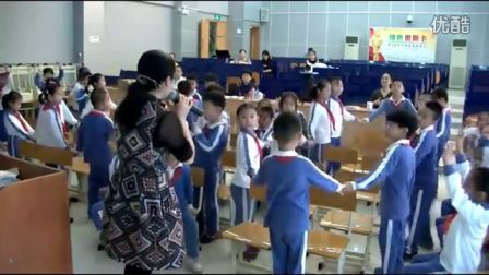《小小的船》教学课例（花城版音乐一下，育才第四小学：王玉慧）