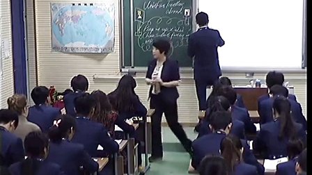 人教版高中英语选修 Unit 5 Travelling abroad 教学视频,河南省,2014年部级优课秤选入围作品
