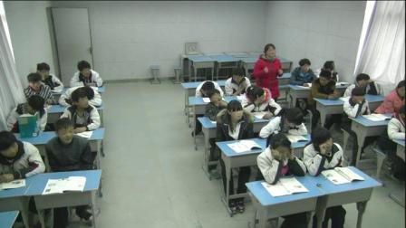 人教2011课标版物理 八下-8.2《二力平衡》教学视频实录-刘美丽