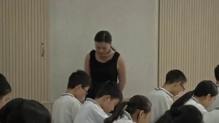 初中思品教科版九年级《第十二课 法律的尊严》四川车宇