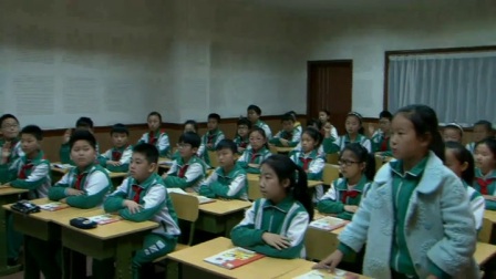 外研版(三起)小学英语五下Module3 Unit 2 Sam ate four hamburgers.河南李波