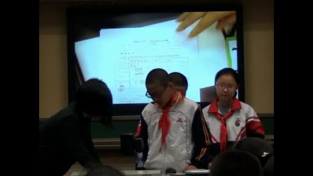 教科版小学科学六上《抵抗弯曲》课堂教学视频实录-何蕾
