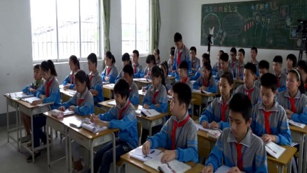 人教版小学数学六下《第4单元 比例的基本性质》广西樊雪兰