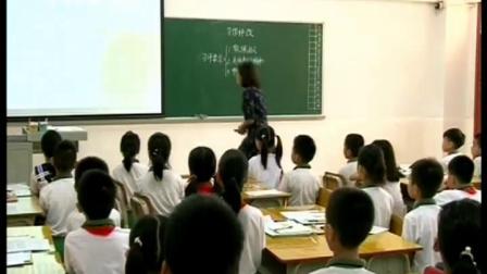 《习作》人教版小学语文四下课堂实录-广东中山市-朱金群