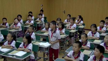 《语文园地七：写话》部编版小学语文二下课堂实录-天津市_天津市_静海区-张亚男