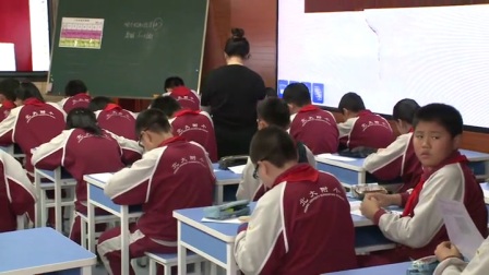 人教版小学数学六下《第6单元 到底哪只蚂蚁跑得快？》北京 邓晶