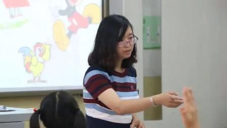 《识字加油站+字词句运用》部编版小学语文一下课堂实录-天津_河东区-于静