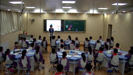 《8 数学广角——搭配（二）-搭配问题》人教2011课标版小学数学三下教学视频-山西晋中市-马晶晶