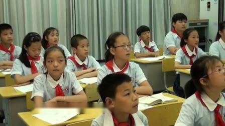 《忘不了的笑声》人教版小学语文六下课堂实录-湖南益阳市_资阳区-倪靖婧