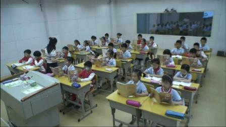 《晓出净慈寺送林子方》部编版小学语文二下课堂实录-江西南昌市_红谷滩新区-王悦