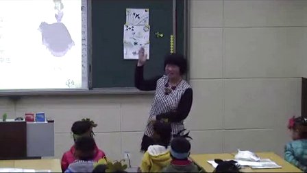 北师大版品德与生活二年级下册《春天的盛会》教学视频,2015年郑州市小学品德优质课大赛