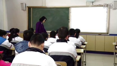 人音版七年级音乐《行进中的歌》山东杨洪蕾