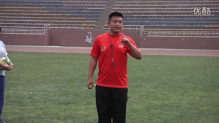 2015四川优质课《正面双手垫球》人教版高二体育与健康，成都华西中学：郑雷