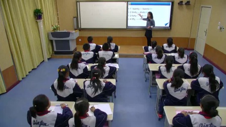 小学英语外研版六下Module6 Unit 2 The name of the spaceship is Shenzhou V.甘肃李文艳